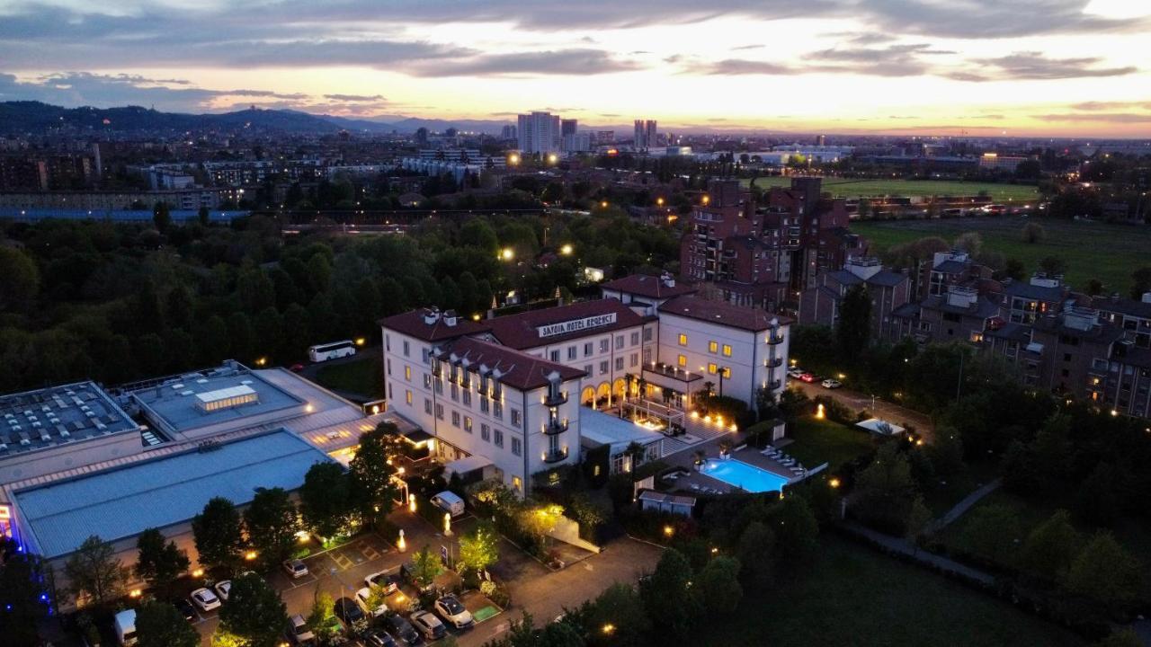 Savoia Hotel Regency Bologna Exterior photo