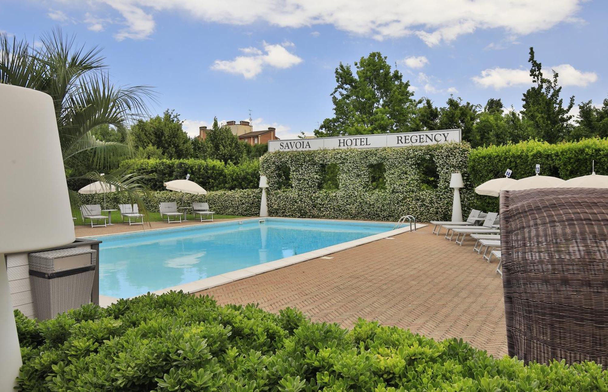 Savoia Hotel Regency Bologna Exterior photo