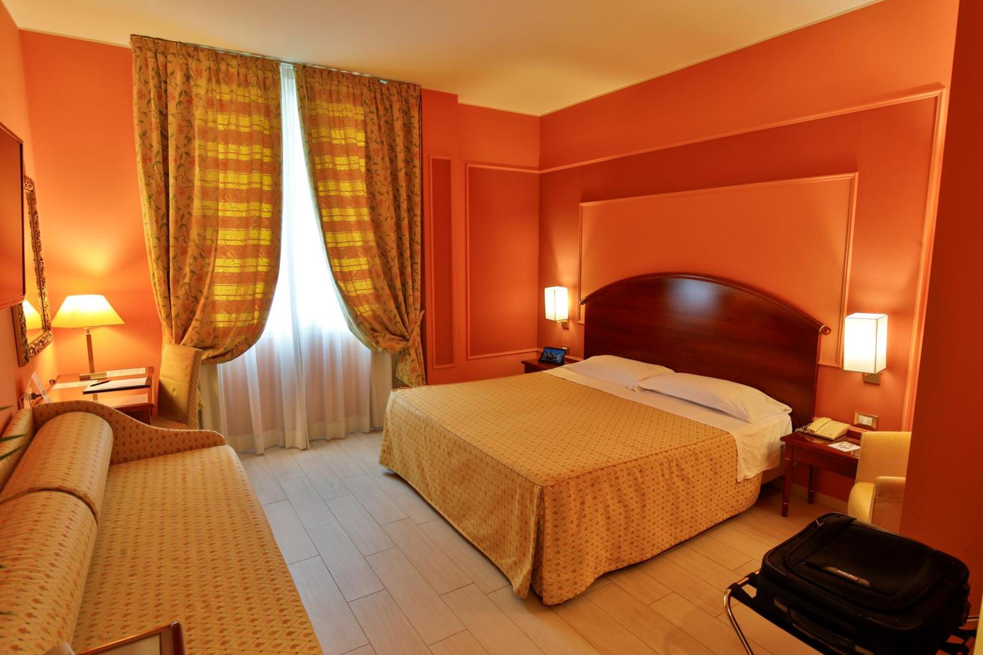 Savoia Hotel Regency Bologna Exterior photo