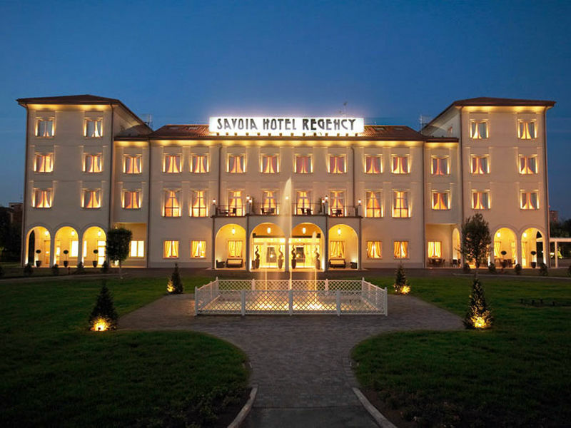 Savoia Hotel Regency Bologna Exterior photo