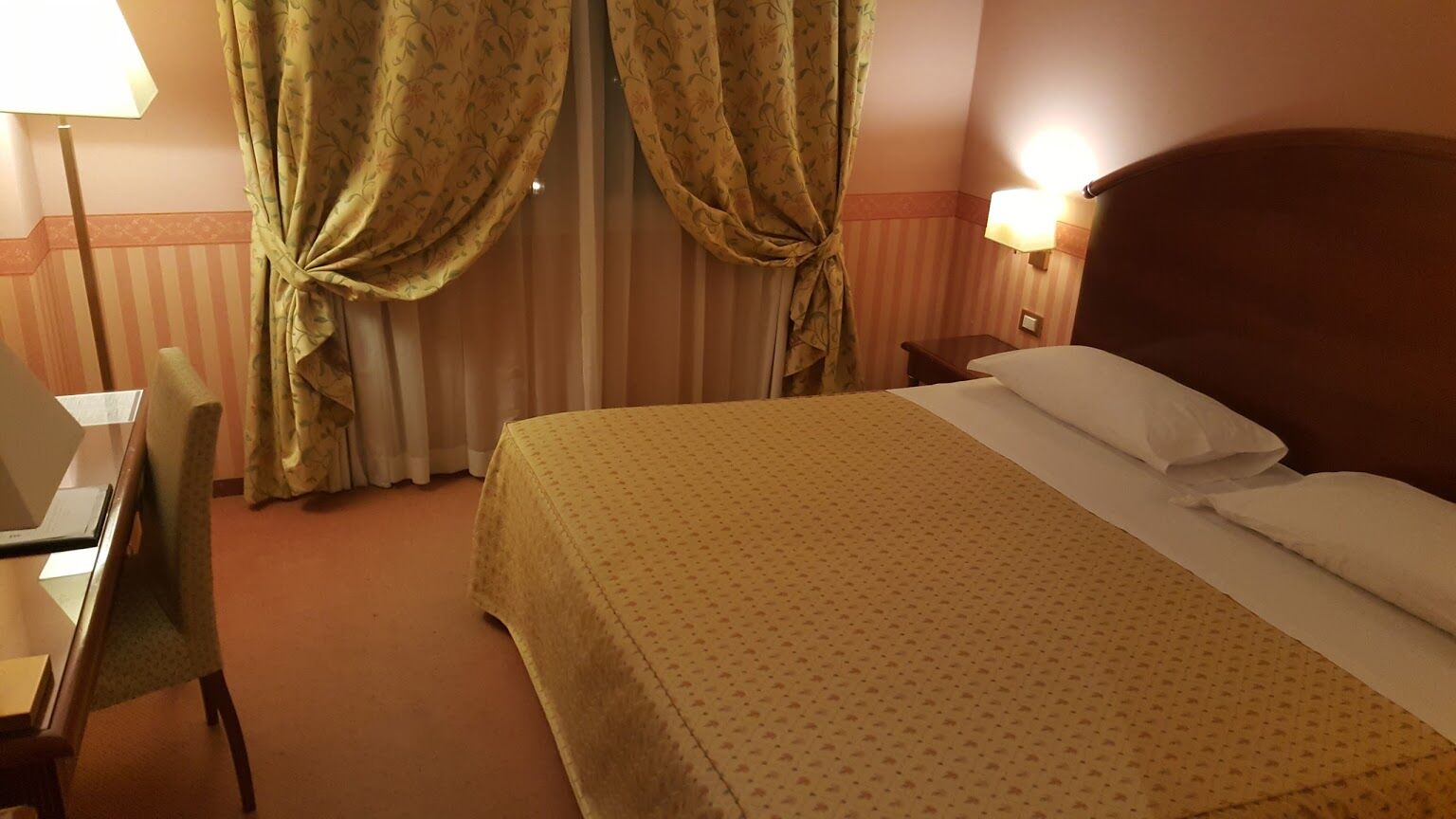 Savoia Hotel Regency Bologna Exterior photo